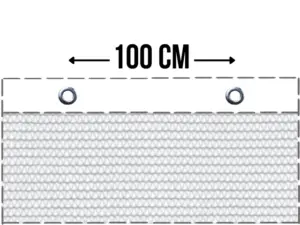 100 cm