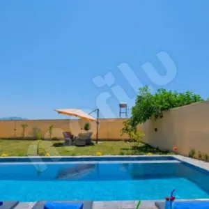 Havuz Görüntü Kesme Filesi - 95lik 140 gram/m2 - Krem
