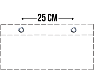 25 cm