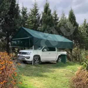 Otopark ve Araba Gölgeliği - 95lik 140 gram/m2 - Yeşil