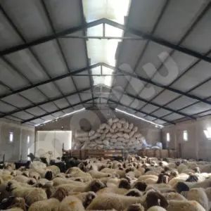 Sera - Bitki ve Hayvan Gölgeliği - 95lik 140 gram/m2 - Gri