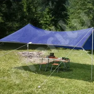 Kamp ve Plaj Gölgeliği - 95lik 140 gram/m2 - Mavi