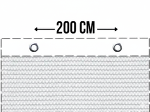 200 cm