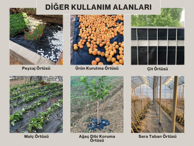 Yabani Ot ve Sera Taban Örtüsü - Siyah 8 Sera Taban Ortusu Siyah copy