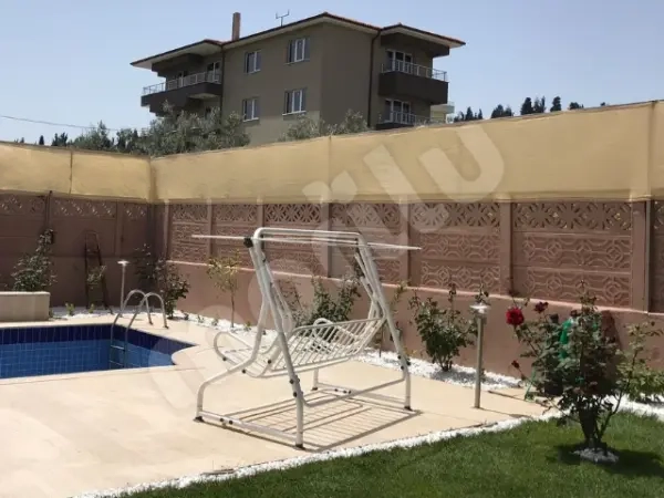 Havuz Görüntü Kesme Filesi - 95lik 140 gram/m2 - Krem 4 havuz goruntu kesme filesi 95lik 140gr krem 2 600x450 1