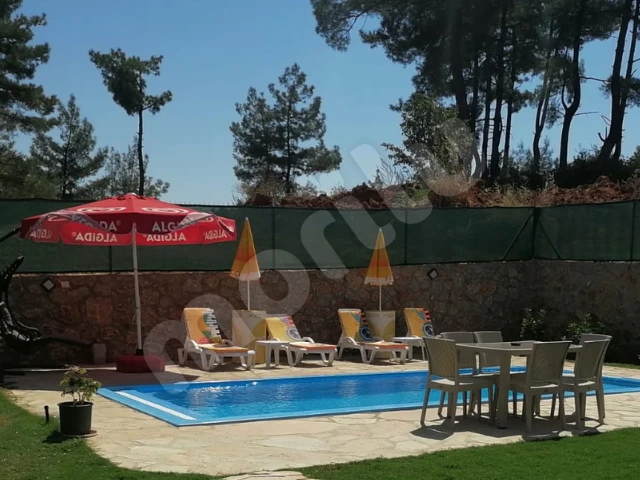 Havuz Görüntü Kesme Filesi - 95lik 140 gram/m2 - Yeşil 2 havuz goruntu kesme filesi 95lik 140gr yesil 2