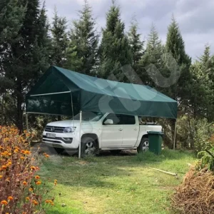 Otopark ve Araba Gölgeliği - 95lik 140 gram/m2 - Yeşil
