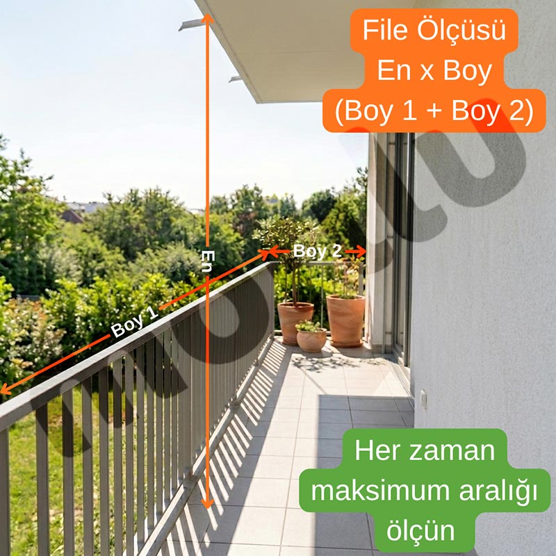Kedi Filesi 2 Kedi Filesi Ölçü Alma Rehber Resmi