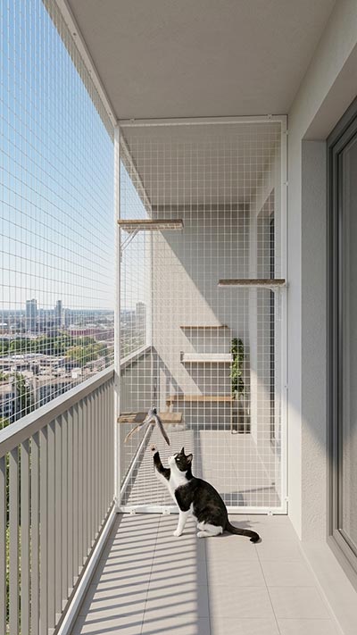 Kedi Filesi 3 Kedi-Filesi-Balkon-Uygulamasi