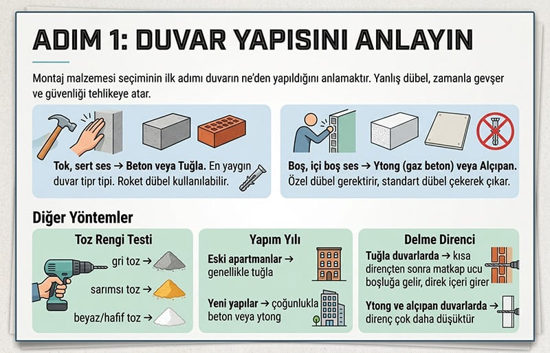 Kedi Filesi Montaj Malzemeleri: Dübel ve Kanca Seçim Rehberi 2 Kedi Filesi Montaj Malzemeleri: Dübel ve Kanca Seçim Rehberi