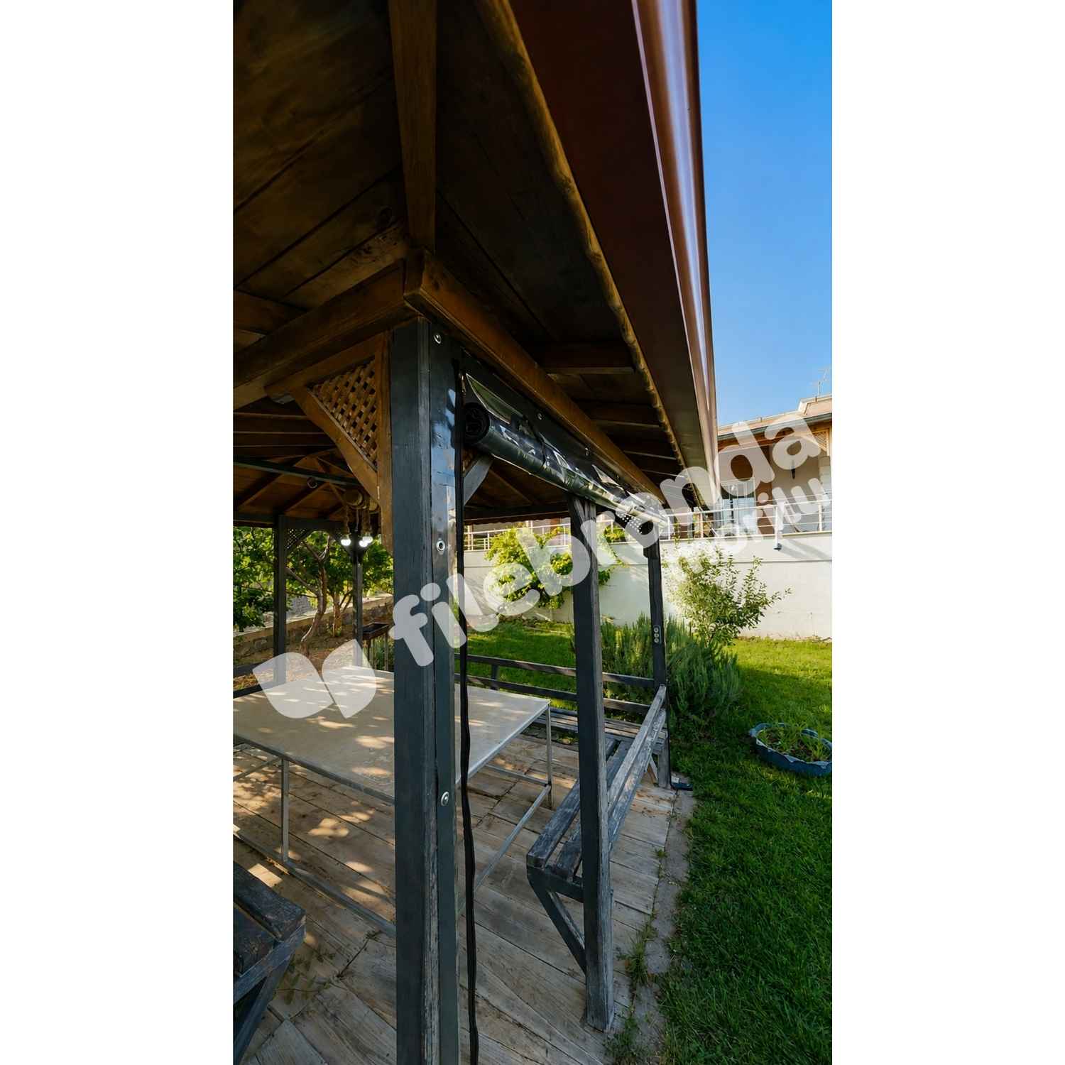Model 6 – Fermuarlı Şeffaf Balkon Brandası – Yukarı Sarılır (0.8 mm) 6 Model 6 – Fermuarlı Şeffaf Balkon Brandası – Yukarı Sarılır (0.8 mm) - Görsel 6