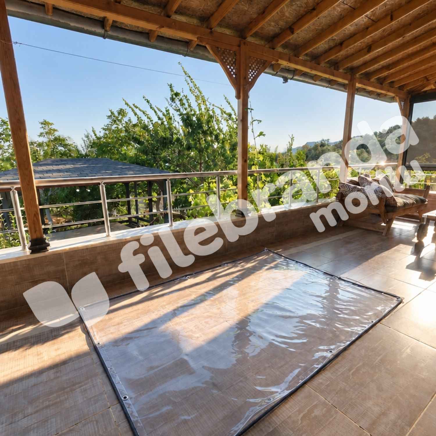 Model 4 – Açılır Kapanır Şeffaf Branda – Çelik Halatlı (0.8 mm) 3 seffaf_branda_kenar_detayi
