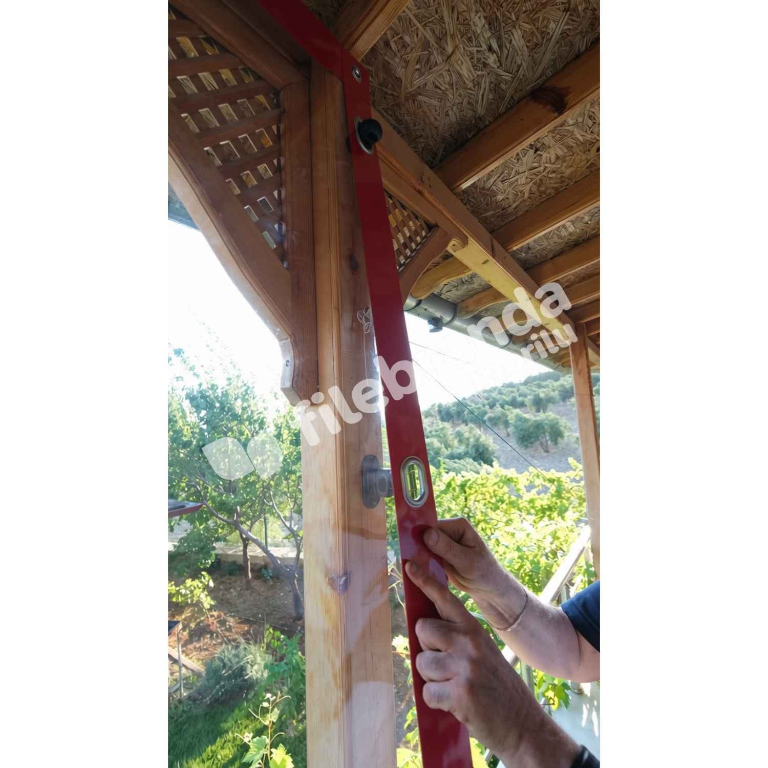 Model 10 – Mandallı Ortası Şeffaf Kamelya Brandası – Beyaz Polyesterli (0.8 mm) 5 Model 10 – Mandallı Ortası Şeffaf Kamelya Brandası – Beyaz Polyesterli (0.8 mm) - Görsel 5
