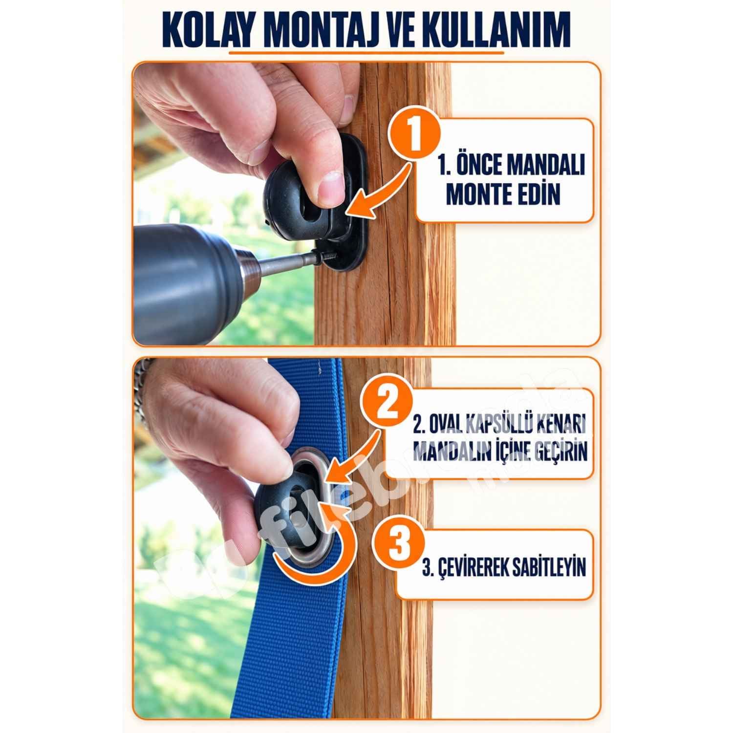 Model 10 – Mandallı Ortası Şeffaf Kamelya Brandası – Mavi Polyesterli (0.8 mm) 4 Model 10 – Mandallı Ortası Şeffaf Kamelya Brandası – Mavi Polyesterli (0.8 mm) - Görsel 4