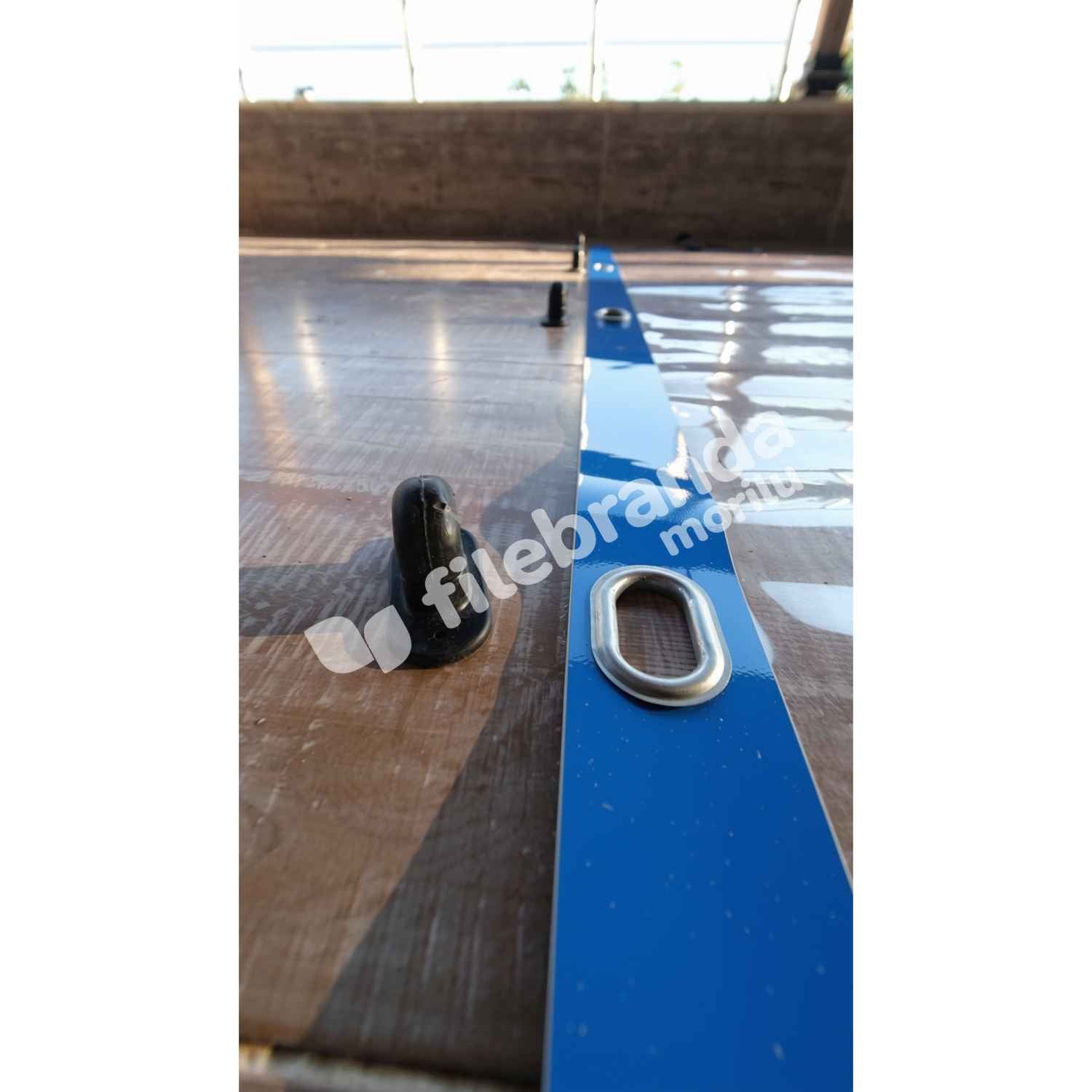 Model 10 – Mandallı Ortası Şeffaf Kamelya Brandası – Mavi Polyesterli (0.8 mm) 5 Model 10 – Mandallı Ortası Şeffaf Kamelya Brandası – Mavi Polyesterli (0.8 mm) - Görsel 5