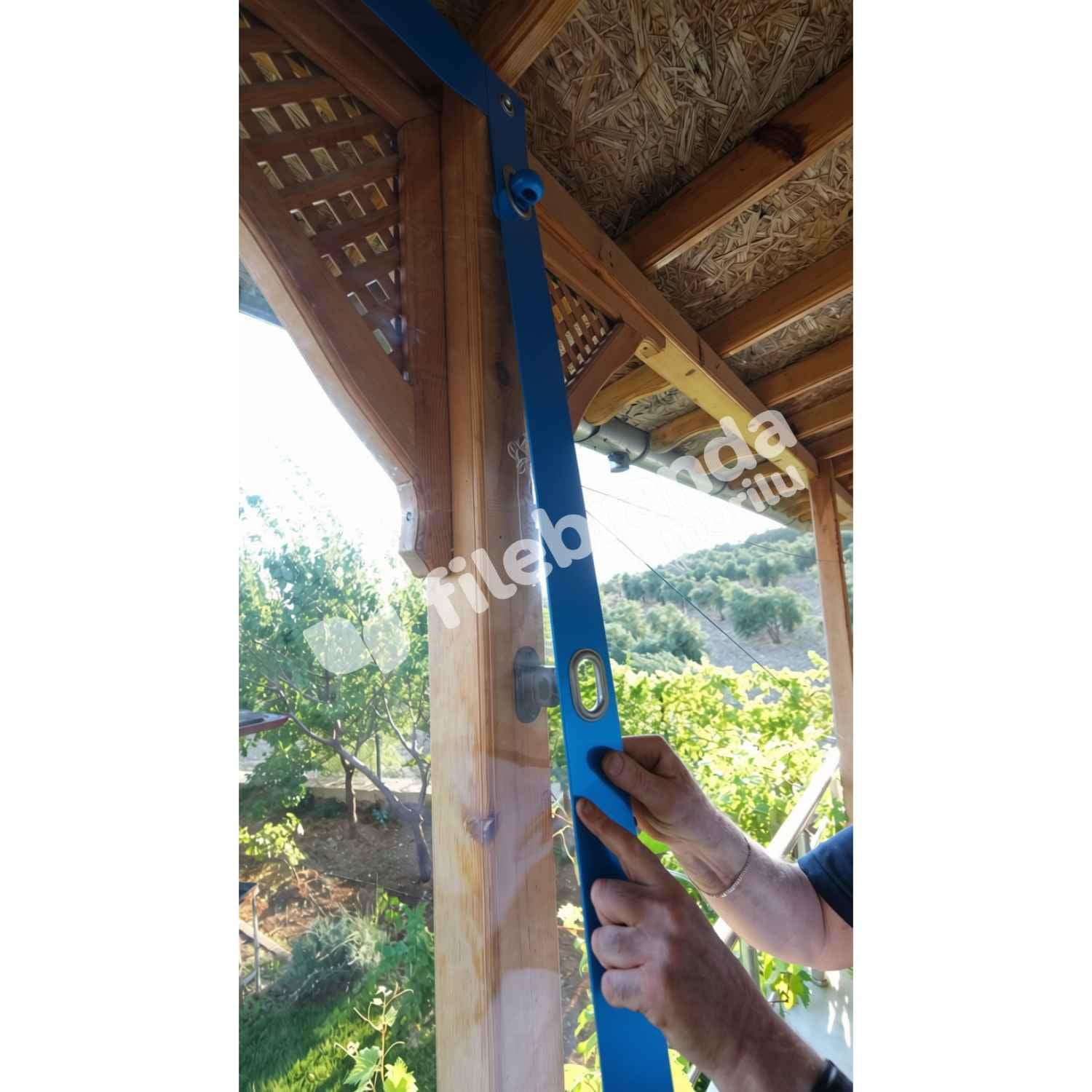 Model 10 – Mandallı Ortası Şeffaf Kamelya Brandası – Mavi Polyesterli (0.8 mm) 6 Model 10 – Mandallı Ortası Şeffaf Kamelya Brandası – Mavi Polyesterli (0.8 mm) - Görsel 6